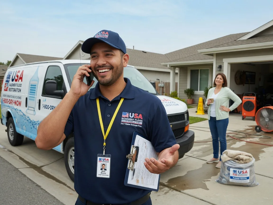 Basement Flood Cleanup South Dakota FAQs